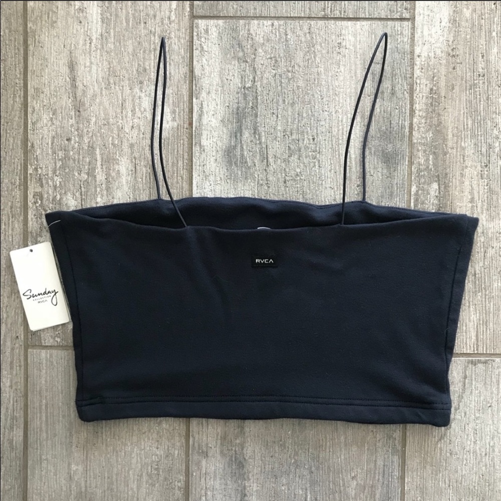 🔥🔥RVCA - SUNDAY COLLECTION TUBE TOP🔥🔥 - Picture 2 of 6